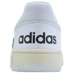 Hoops 3.0 Low Classic Vintage Shoes Cloud White / Core Black / Chalk White