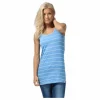 Hovenäset II Tank Top Blue