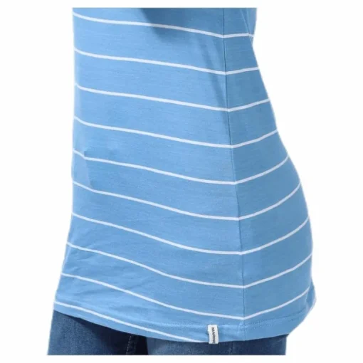 Hovenäset II Tank Top Blue