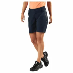 HP Code Zero Shorts Blue