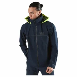 HP Foil Light Jacket Blue