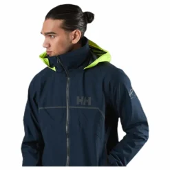 HP Foil Light Jacket Blue