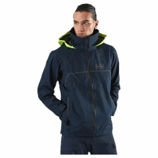 HP Foil Light Jacket Blue