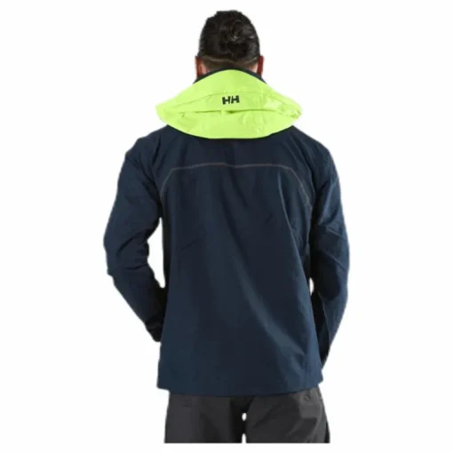 HP Foil Light Jacket Blue