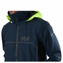 HP Foil Light Jacket Blue