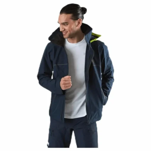HP Foil Light Jacket Blue