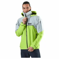HP Foil Light Jacket Yellow