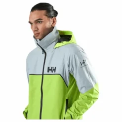 HP Foil Light Jacket Yellow
