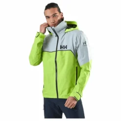 HP Foil Light Jacket Yellow