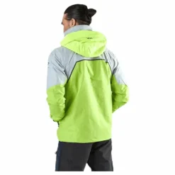HP Foil Light Jacket Yellow