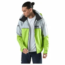 HP Foil Light Jacket Yellow
