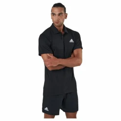 H.rdy Polo Shirt 000/black