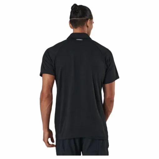 H.rdy Polo Shirt 000/black
