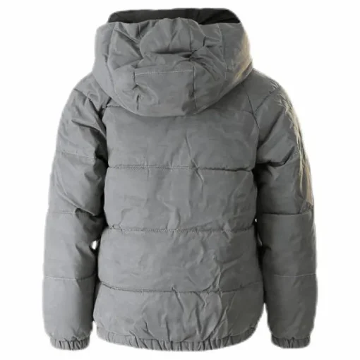 Hugo Reflective Camo Silver