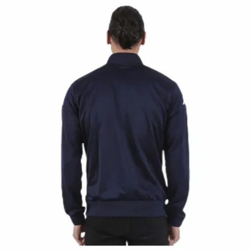 Hulk Trackjacket Blue/White