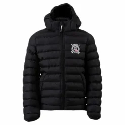 Hunk Jacket Black