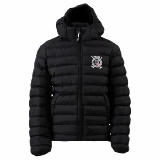 Hunk Jacket Black