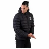 Hunk Jacket Black