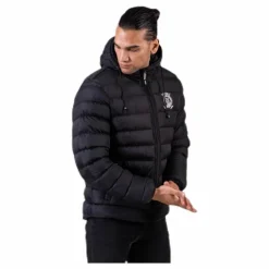 Hunk Jacket Black