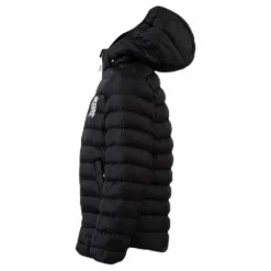 Hunk Jacket Black