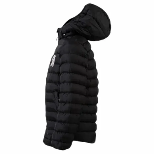 Hunk Jacket Black