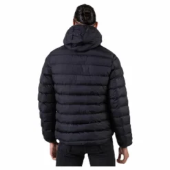Hunk Jacket Black