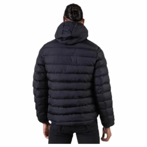 Hunk Jacket Black