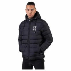 Hunk Jacket Black