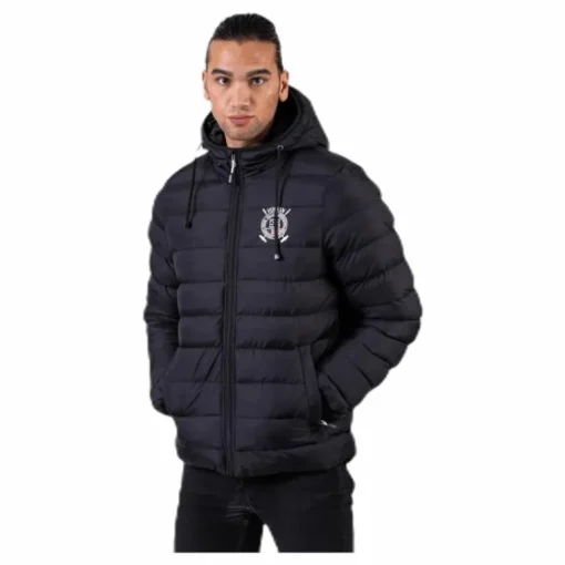 Hunk Jacket Black