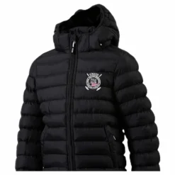 Hunk Jacket Black