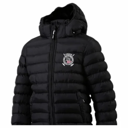 Hunk Jacket Black
