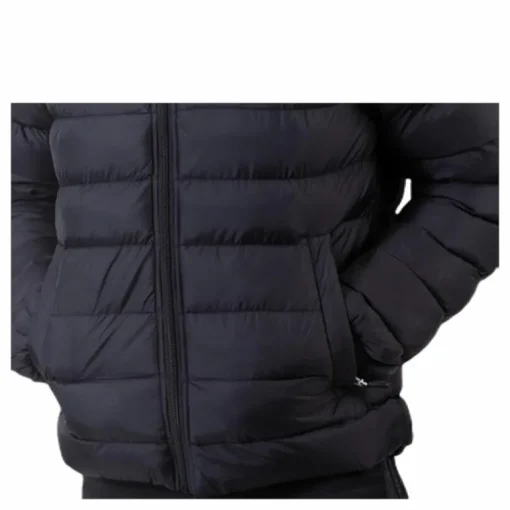 Hunk Jacket Black