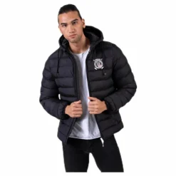Hunk Jacket Black