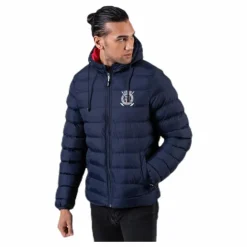 Hunk Jacket Blue