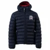 Hunk Jacket Blue