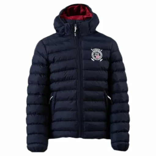 Hunk Jacket Blue