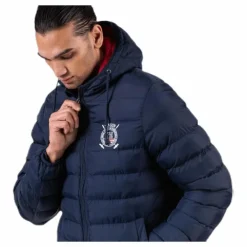 Hunk Jacket Blue