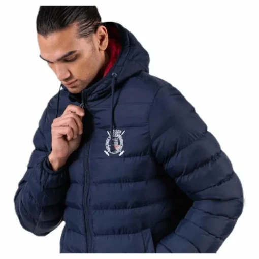Hunk Jacket Blue