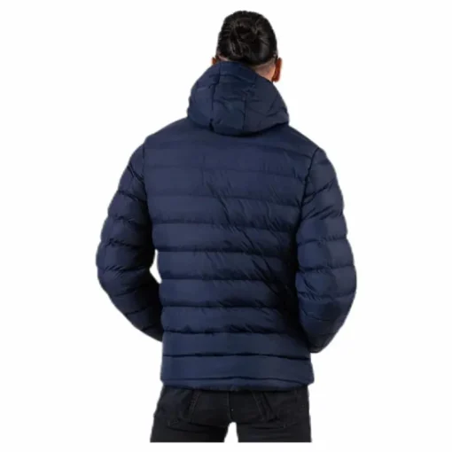 Hunk Jacket Blue