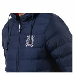Hunk Jacket Blue