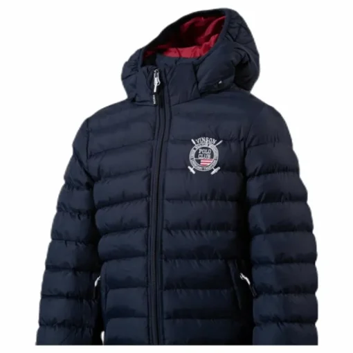 Hunk Jacket Blue