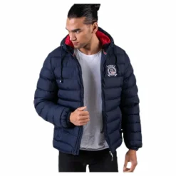 Hunk Jacket Blue