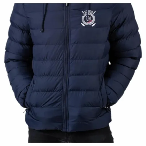 Hunk Jacket Blue