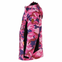 Hunter Jacket Junior Patterned/Pink