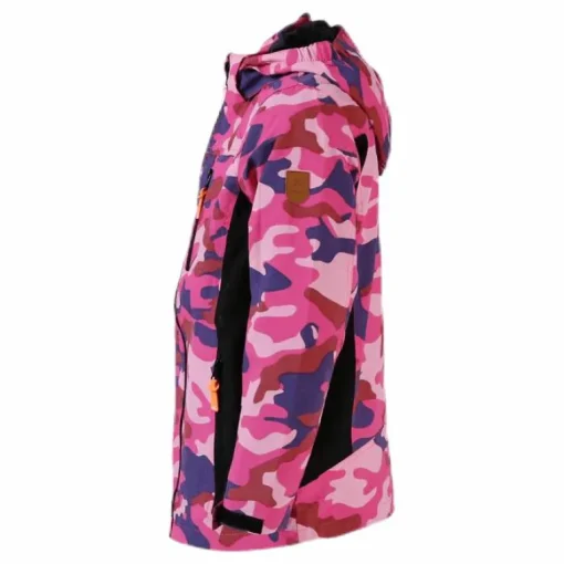 Hunter Jacket Junior Patterned/Pink