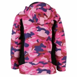 Hunter Jacket Junior Patterned/Pink