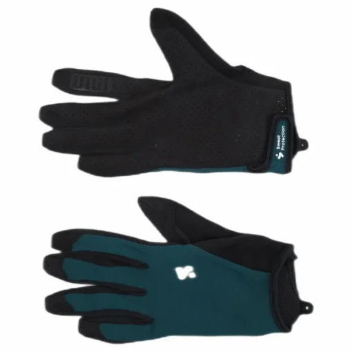 Hunter Light Gloves M Green