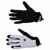 Hunter Light Gloves M White