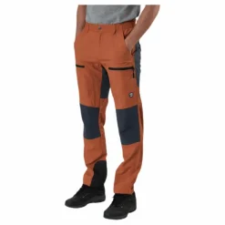 Hunter Pants Orange/Red