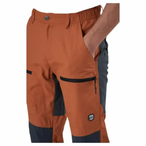 Hunter Pants Orange/Red